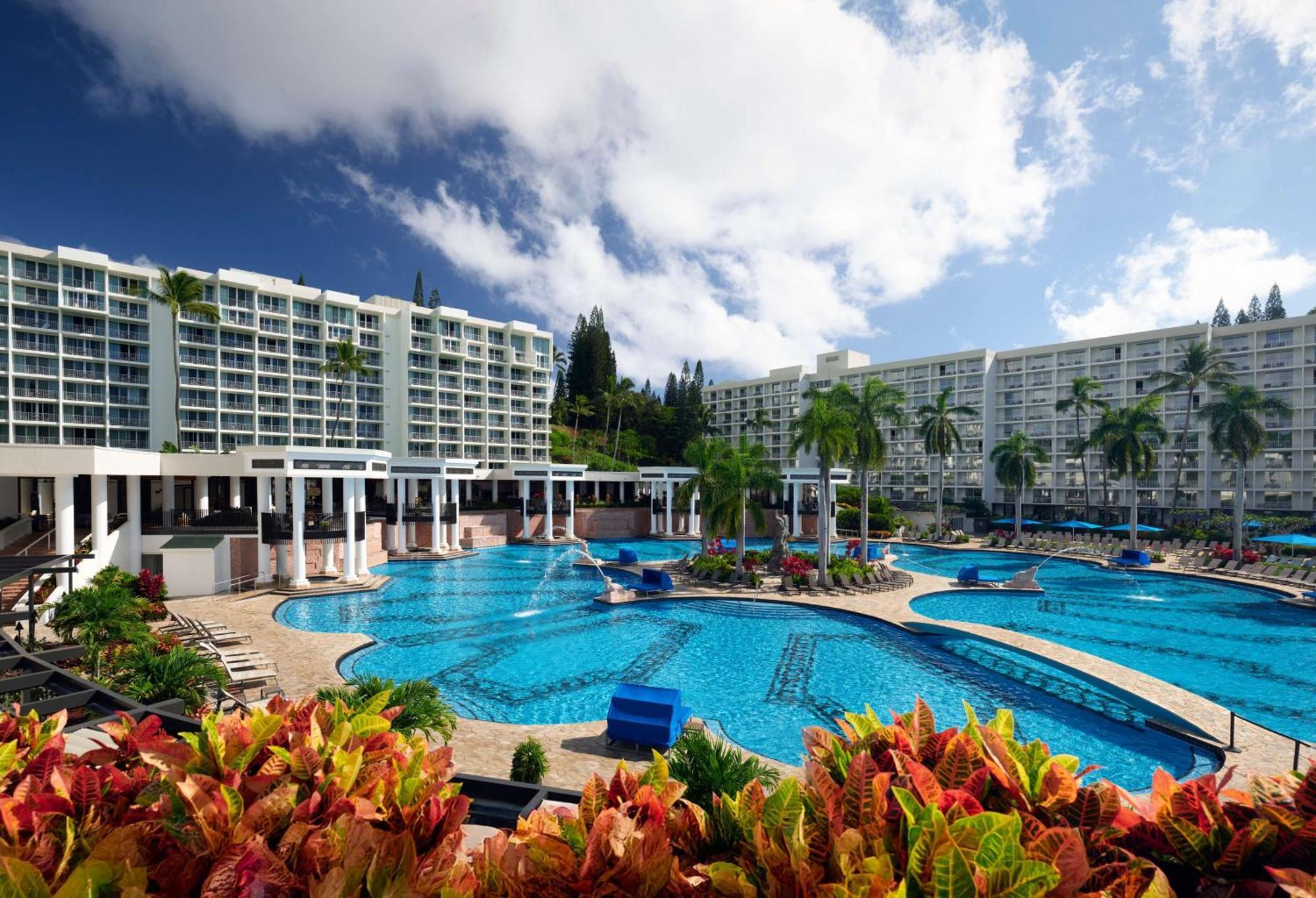 The Royal Sonesta Kauai Resort Lihue Exterior foto