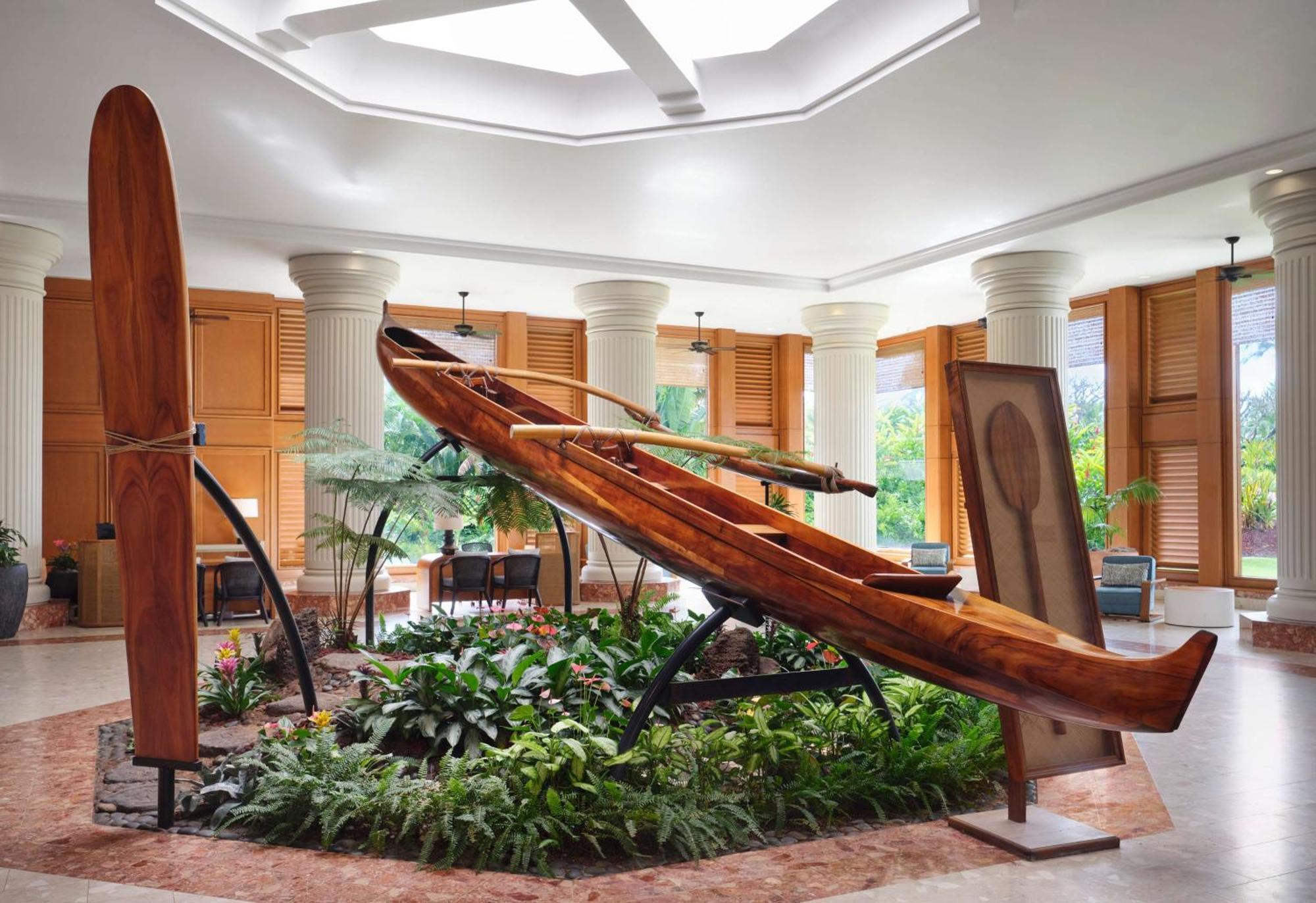 The Royal Sonesta Kauai Resort Lihue Exterior foto