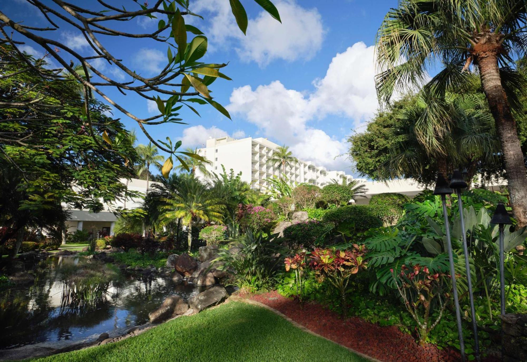 The Royal Sonesta Kauai Resort Lihue Exterior foto