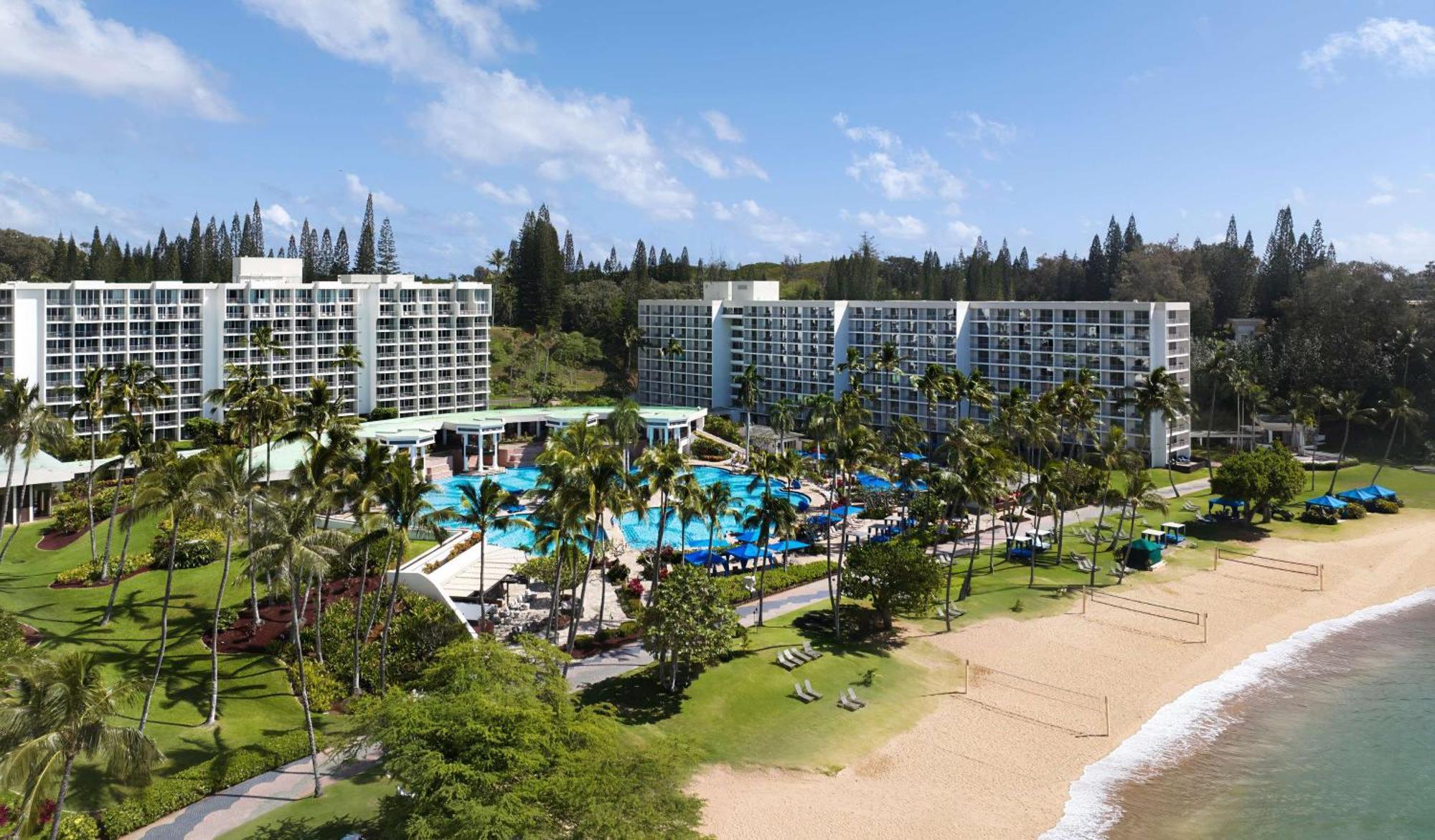 The Royal Sonesta Kauai Resort Lihue Exterior foto